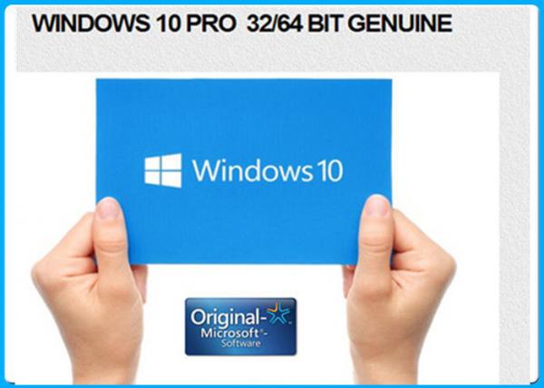 Online Activation Microsoft windows 10 Pro software English / French / Russia / Spanish/German