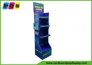 Quality Offset Printing Advertising Display Stands With Brochure Holders On Two Sides FL183 wholesale