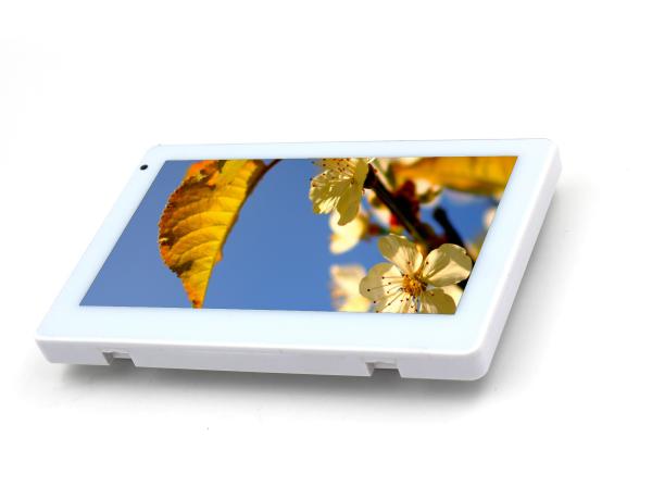 Cheap Security Control RS232 RS485 GPIO POE RJ45 WIFI Bluetooth Tablet PC WIth Glass Wall Mount for sale