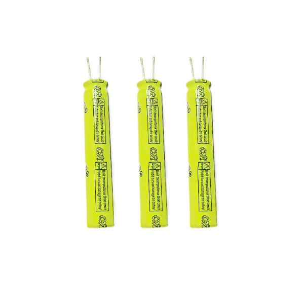 10C Rechargeable Lithium Battery HCC7240 3.7V 100mAh Lithium Cobalt Oxide Battery