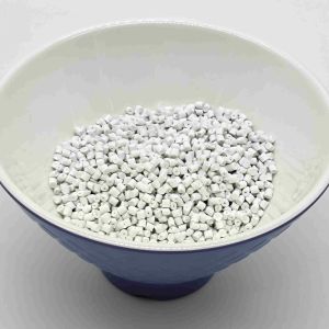 High Gloss PP Resin Engineering Grade Virgin Polypropylene Customized