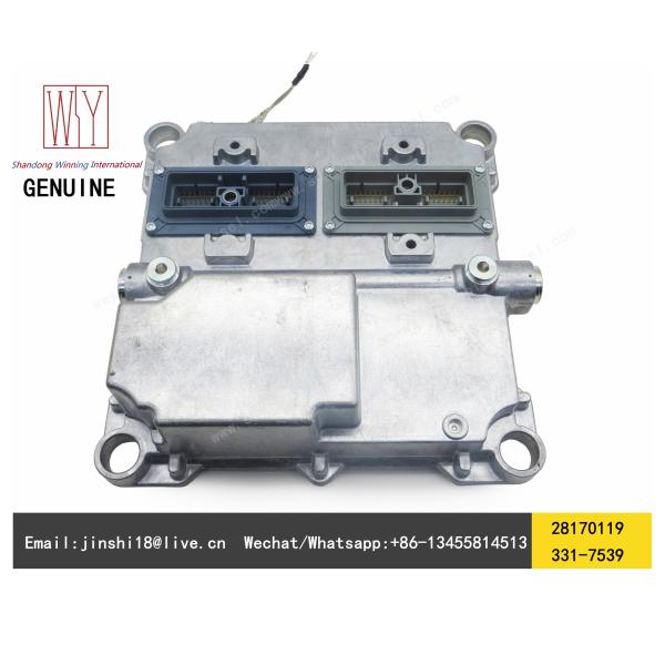 GENUINE AND BRAND NEW DIESEL ENGINE GENERATOR CONTROL MODULE, ECM, CONTROL UNIT ECU 28170119, 331-7539 FOR PERKINS GENER