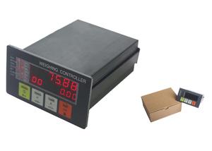 Quality LED Display Batch Weighing Controller With 2 Speed Feeding Control By DOs Or AOs wholesale