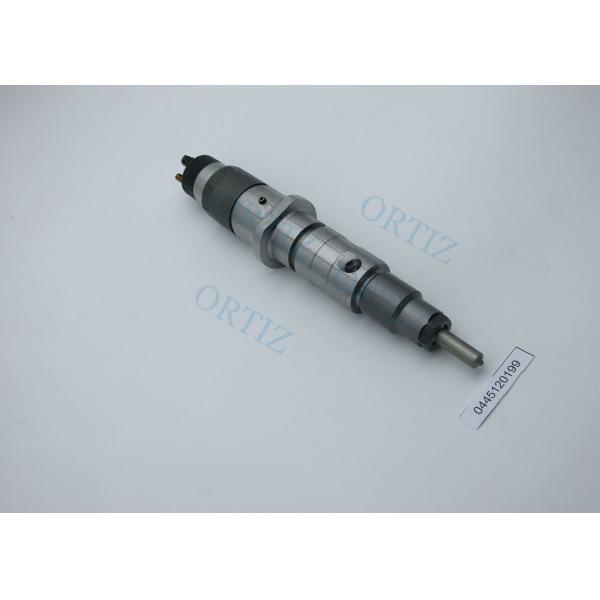 Steel / Plastic Material BOSCH Common Rail Injector High Durability