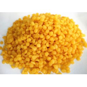 Buy cheap GMP Pharmaceutical Pure Organic Beeswax Pellets For Food Cosmetics Pesticides from wholesalers