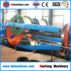 Quality Adopting big bearing stranding and twisting usage planetary cabling machine wholesale