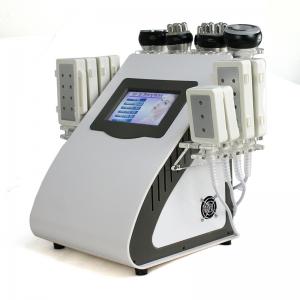 Quality Useful  laser RF VACUUM Ultrasonic cavitation slimming machine for weight loss body shapping wholesale