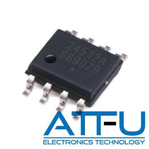 512Kb Memory Capacity Flash Memory Chip CAT24C512WI-GT3 EERPOM Serial I2C Interface