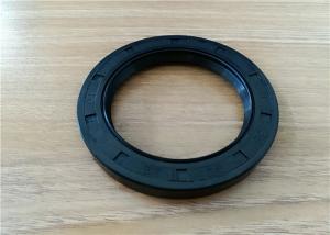 China Black FKM TC Skeleton NBR Oil Seal , Rubber O Rings 65*90*12 For Motorcycle Crank on sale