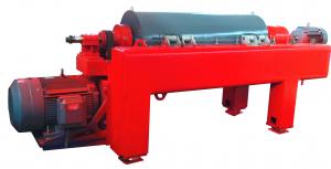 Quality Solid Control Horizontal Structure Drilling Mud Centrifuge with Large Volume wholesale