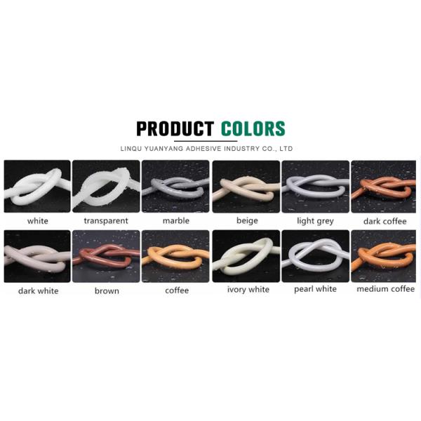 300ml White Paintable Acrylic Sealant High Adhesion For Windows And Doors