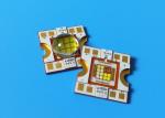 30 Watt Full-color RGBW LED Arrays , Vertical Multichips LED Modules