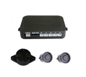 China Car Beep Parking Sensor With 2 Sensors Alarm By Bibi Sound wide viewing range parking system on sale
