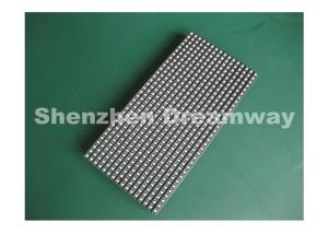 China Indoor Advertising LED Display Module P 6 with Synchronization Control on sale