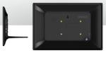 15 Inch All In One Touch Computer Support Android System With High Resolution