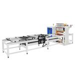 Automatic Unloading Device for Easy Operation of Wire Mesh Welding Machine
