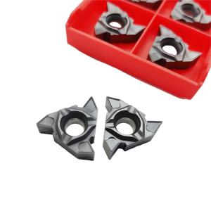 Quality CNC Carbide Insert Threading Tool Al2O3 Coating CNC Tools Insert wholesale