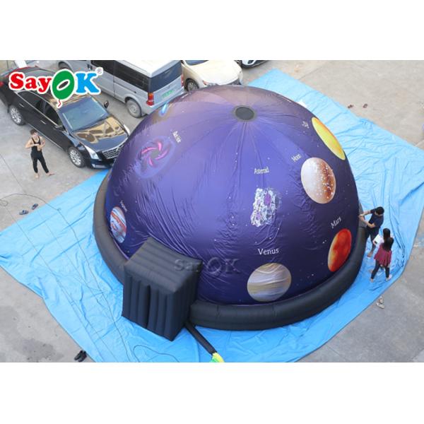 Professional Planetarium Projector For Kid 'S Education Science Display