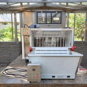 China Pig Abattoir And Meat Processing Plant Pig Hair Singeing Machine Pig Scalding Machine Pig Dehair Machine Pig Slaughter Machine on sale