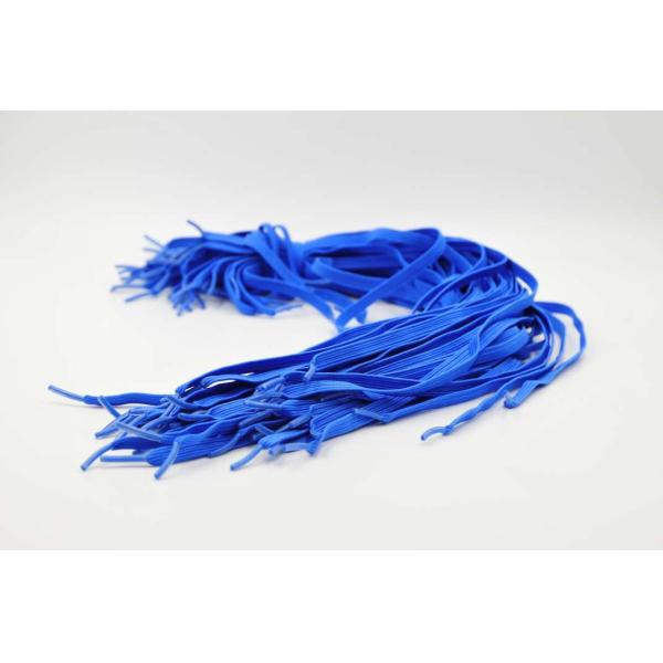 Oxygen Mask Medical Elastic Band Latex Free Elastic Rope For Adult Pink