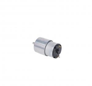 China High Efficiency Gearbox DC Motor for Industrial Automation on sale