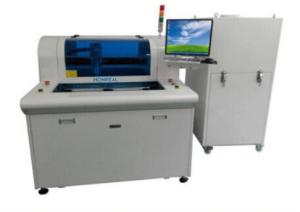 China Specializing in the production of Double workbench curve points machine vision for Precision plate 0.02mm on sale