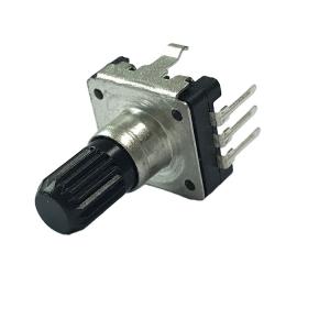 Quality Encoder Switch,12mm 24 Pulse 12 Pulse Coding 360 ° Rotary Encoder,Incremental Encoder Switch,Coded Rotary Encoder wholesale