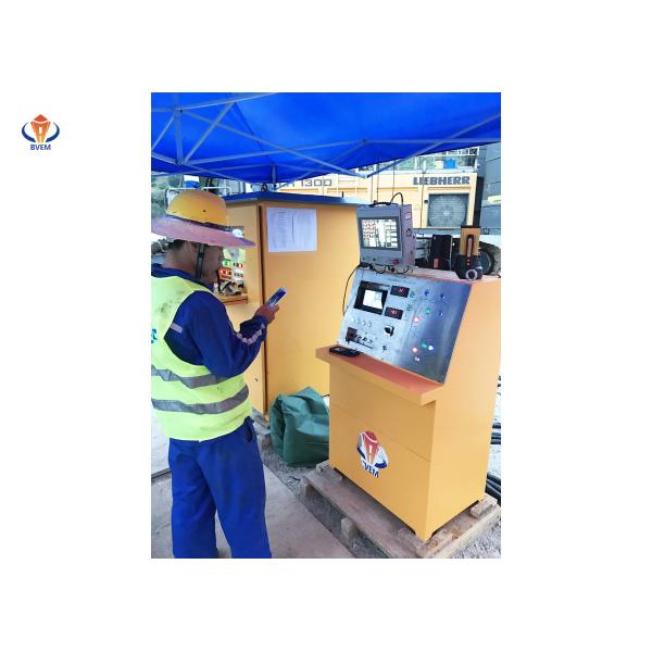 Powerful Engineering Construction Vibro Tamper Vibroflotation Compaction