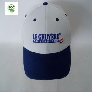 Quality Outdoor Eco Friendly Accessories Custom 100% RPET Baseball Cap 6 Panels Sustainable wholesale
