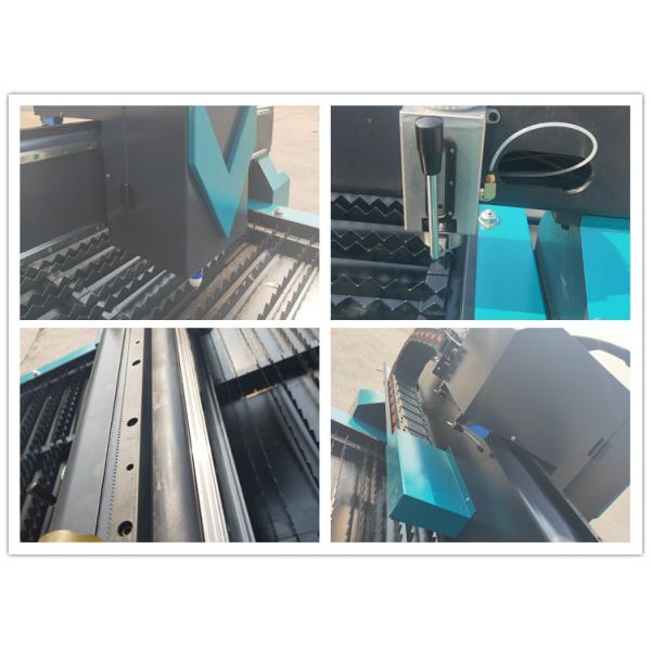 120 A SS Plasma Cutting Machine 380V 1325 For Sheet Metal