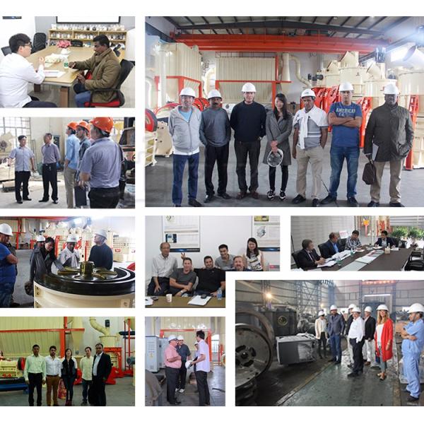 3r3016 YGM Energy Saving Raymond Roller Mills For Marble Barite