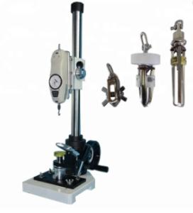China Liyi Pulling Force Equipment Button Pull Testing Machine on sale