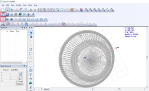 Quality SDK Support EZCAD Laser Marking Software EZCAD3 Extended Axis Solution wholesale