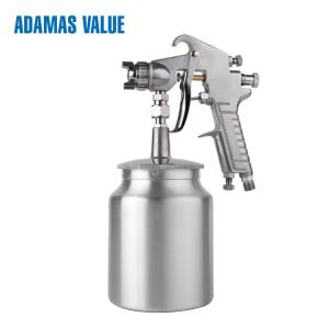 Quality 1000ml Cup Paint Spray Gun 0.3-0.4MPa Air Pressure Dry Moisture Free Air wholesale