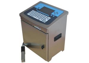 China 1060 nm Air Filter Making Machine Inkjet Printer Full Auto Ink Jet Coding Machine on sale