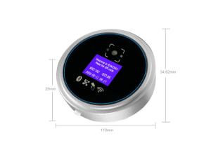 TCP Wiegand Mifare IC NFC QR Barcode Scanner Access Control Card Reader