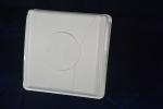 High Frequency Directional Rfid Reader , DC / 3A Uhf Rfid Desktop Reader