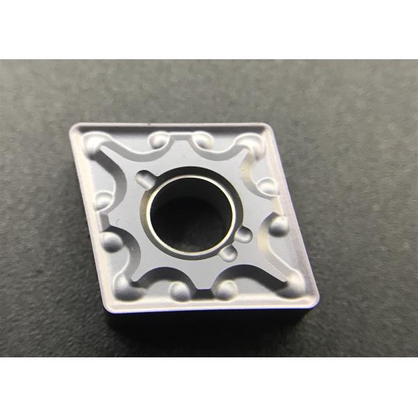 CNMG120408 - MA CNC Carbide Inserts With Extremely Versatile Performance