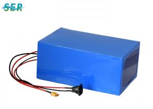 Quality Li - Ion 18650 Electric Bike Battery Pack 36V 8Ah Lithium Polymer Chemical System wholesale