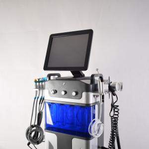 China Vertical Type Microdermabrasion Machine Skin Texture Improving Hydrafacial Beauty Salon Acne Clearance on sale