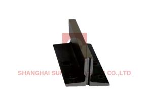 Quality Machined Guide Rails For Elevators / Lift Guide Rail 9mm, 10mm, 16mm wholesale