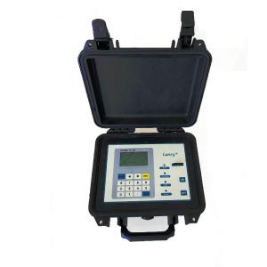 Quality Portable ultrasonic flow meter clamp on flow sensor with 4-20mA and RS485 modbus output wholesale