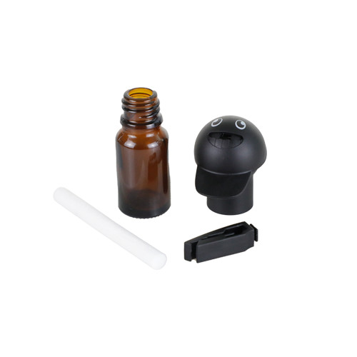 ODM Mini Car Air Vent Clip 10ml Diffuser Bottle