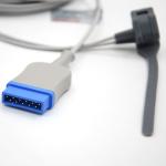 Stable Reusable Spo2 Sensor Probe Multipurpose With Square Connector