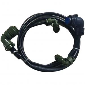 China UL2464 Cable Wire Harness Waterproof Multi Connector Custom Cable Harness on sale