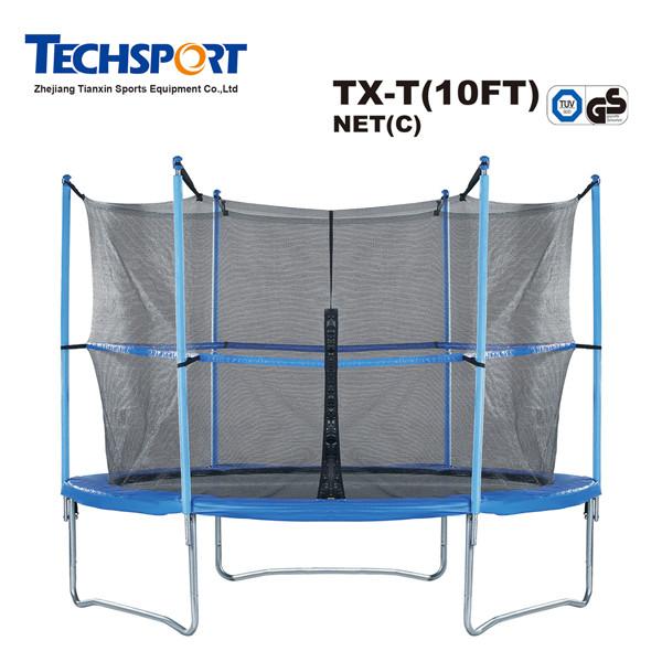 Cheap Kids Popular outdoor round big trampoline for sale for sale