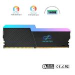 High Speed Gaming DDR4 in Memory RAM Desktop RGB DDR4 16GB 3200MHz RAM DDR4 16GB