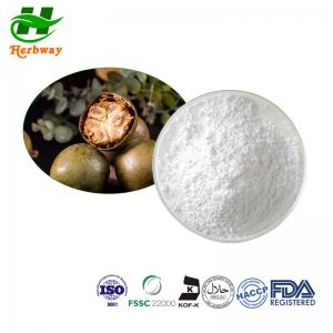 China Luo Han guo Extract Monk Fruit Extract Powder Mogroside V CAS 88901-36-4 on sale