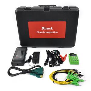 Quality Diagnostic Tool for Xtruck Chassis Inspection with ZF Function Reading Code FAST SINOTRUCK ZF gearbox transmission Test wholesale
