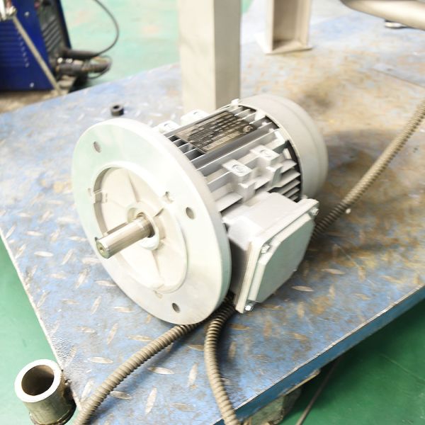 Electric Automatic Self Cleaning Filter / Filtration 300 Microns Customized